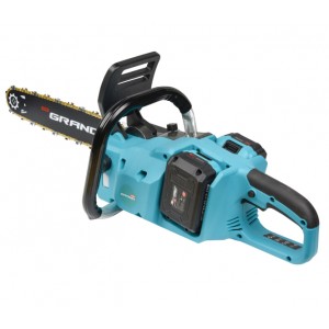 Акумуляторна пила ланцюгова Grand АПЦ-M40V/16" BL 6А. Photo 3